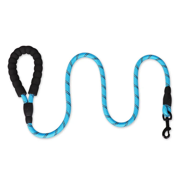 Reflective Dog Leash - Strong & Durable for All Sizes