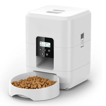 white-button-feeder
