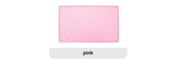 Non-Spill Silicone Pet Mat - Waterproof & Easy to Clean